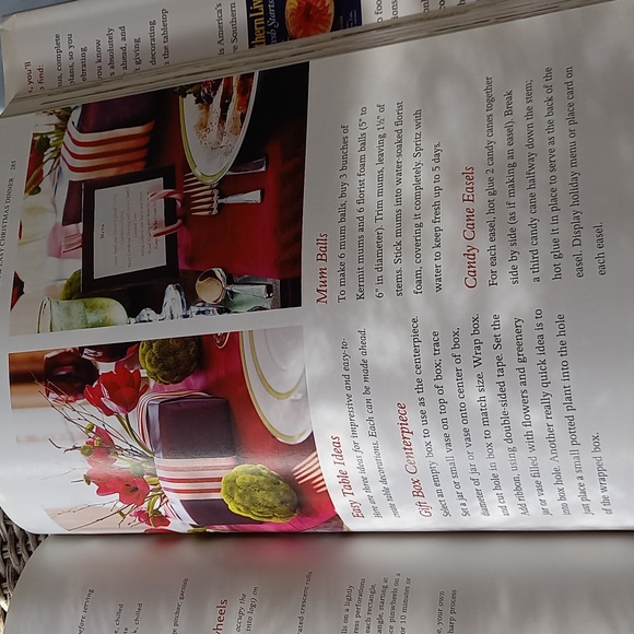 Southern Living Ultimate Christmas Book - Picture 6 of 12